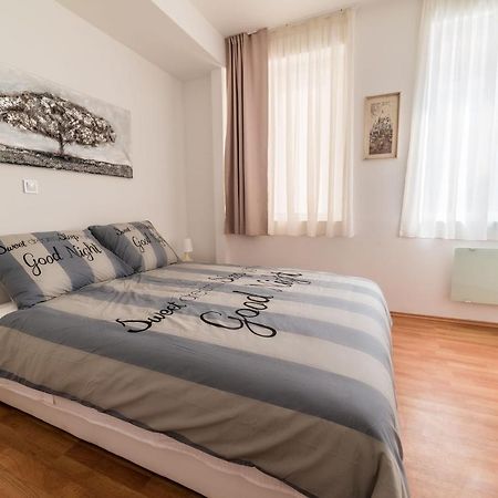 Center Of Zagreb F12 Apartments Luaran gambar