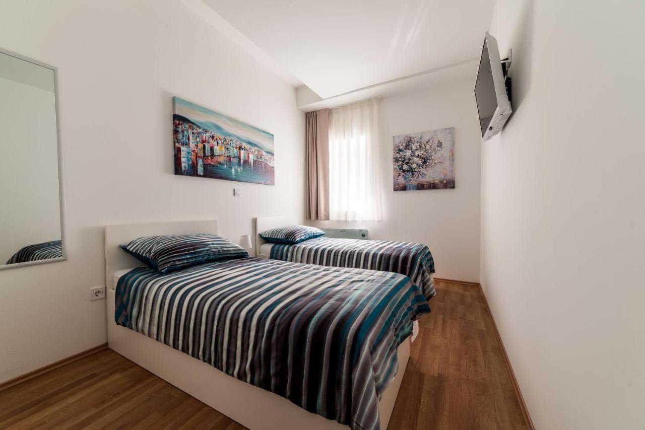 Center Of Zagreb F12 Apartments Luaran gambar